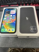 IPhone 11 128GB czarny 