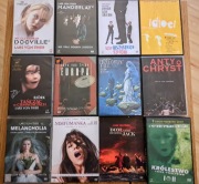 Lars von Trier zestaw 12 filmów i serial Królestwo. Melancholia, Antychryst