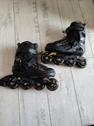 Łyżworolki dziecięce 31-34 Movino cruzer b2