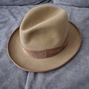 Kapelusz filcowy Lock & Co 59cm 