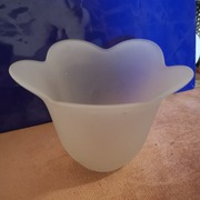 klosz do lampki lub kinkiet. 