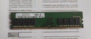 Pamięć RAM Samsung 8gb ddr4 