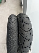 Metzeler 120/70 r19, 150/70 r17