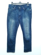 Spodnie jeansowe Levis 511 W36 L30 L