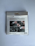 Nakładki ochronne na obiektywy aparatu, iPhone 13 Pro i 13 Pro Max