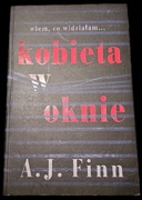 A.J. Finn - Kobieta w oknie