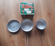 Menażka harcerska PRL Bielsko-Biała Polsport