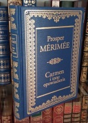 Carmen i inne opowiadania Prosper Merimee, Arcydzieła literatury światowej