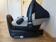 Fotelik Maxi-Cosi Pebble Plus 