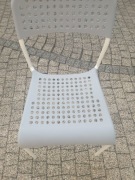 Krzesło ADDE do jadalni,na taras 