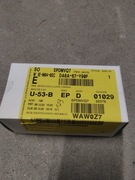 Moduł zmiany pasa ruchu Mazda 2