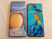 Huawei P50 Pro + Huawei P30 5G (atrapa 1:1) 