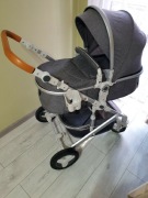 Wózek dziecięcy 2w1