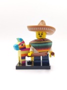 Lego Minifigures col20-1 - Piniata Boy / series 20