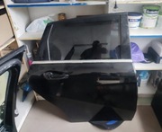 MERCEDES W246 drzwi przód tył lewe prawe CZARNE 191