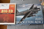 EDBIG72110 + Avro Shackleton AEW.2