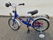 Rowek dziecięcy PUKY koła 16  aluminiowy  WYSYŁKA