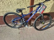 Rower górski MTB ROMET Jolene 7.1  27.5 cala damski Granatowy