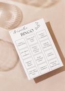 Weselne BINGO - złap ten moment 