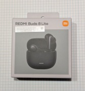 Słuchawki Redmi Buds 8 lite douszne dokanałowe nowe