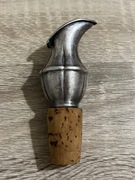 Stary nalewak do wina lub wódki