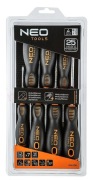 Zestaw wkrętaków Topex Neo 04-206 7 sztuk