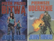 Ringo John - Pień przed bitwą + Pierwsze uderzenie + Wojna Cally
