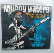 Muddy waters. All star Tribute Folia