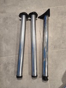 Noga meblowa do blatu lub biurka IKEA zestaw 3 szt