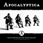 APOCALYPTICA plays Metallica by Four cellos - A Live Performance 2xCD+DVD