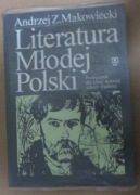 Literatura Młodej Polski A. Z. Makowiecki 