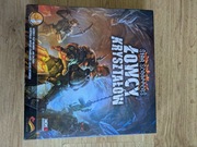 Łowcy kryształów - gra planszowa