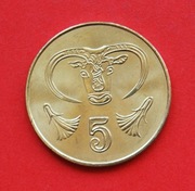 5  Centów  2004  r  -    Cypr    stan !!!
