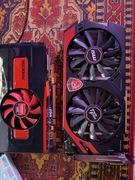 Karty graficzne radeon