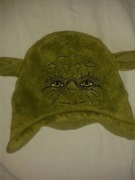 Szapka    Yoda Star Wars