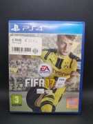 Gra FIFA 17 na ps4
