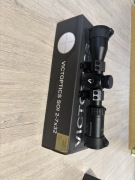 Luneta VICTOPTICS SOI 2-7x32