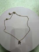 Celebrytka z literką R