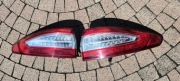 Ford fusion lampy tył lewa prawa komplet uszkodzone 