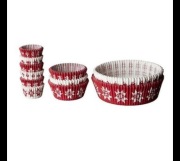 Boże Narodzenie Święta papilotki do muffinek 220 sztuk