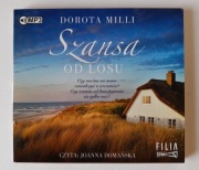 Dorota Milli SZANSA OD LOSU  [audiobook]