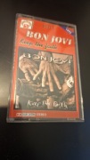 Kaseta magnetofonowa Bon Jovi "Keep the faith"