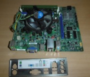 Intel DH61HO i3-2100 3,1 GHz 4 GB RAM