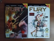 Fury - Garth Ennis nr 1 - 4
