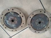 Tarcza sprzęgła Fiat 126