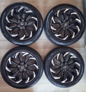 LEXUS UX ORYGINALNE Jeden sezon jeżdżone RUN FLAT