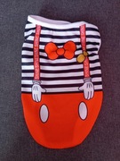 Nowe ubranko dla psa lub kota S myszka 