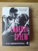 Łabędzi śpiew K. C. Hiddenstorm