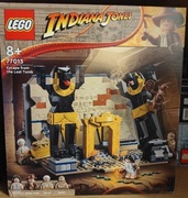 Lego Indiana Jones 77013 Ucieczka z Zaginionego Grobowca