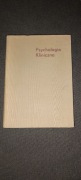 Psychologia Kliniczna Andrzej Lewicki 